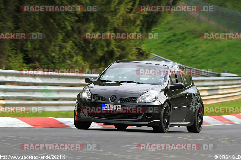 Bild #2824131 - Touristenfahrten Nürburgring Nordschleife 14.05.2017