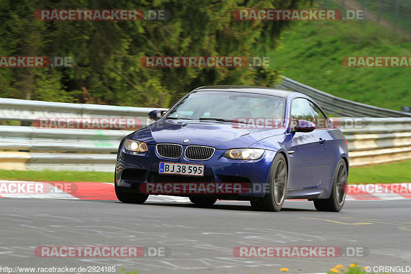 Bild #2824185 - Touristenfahrten Nürburgring Nordschleife 14.05.2017