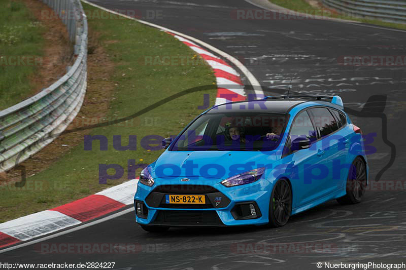 Bild #2824227 - Touristenfahrten Nürburgring Nordschleife 14.05.2017