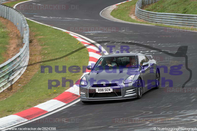 Bild #2824398 - Touristenfahrten Nürburgring Nordschleife 14.05.2017