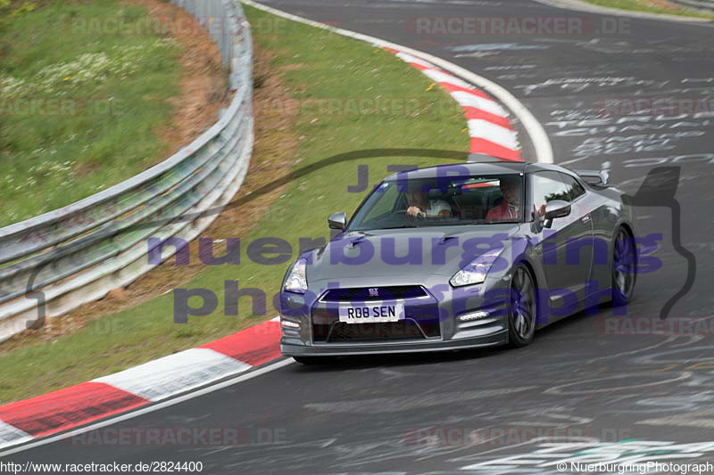 Bild #2824400 - Touristenfahrten Nürburgring Nordschleife 14.05.2017