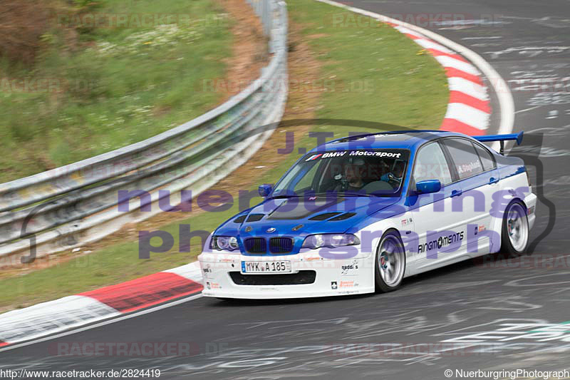 Bild #2824419 - Touristenfahrten Nürburgring Nordschleife 14.05.2017