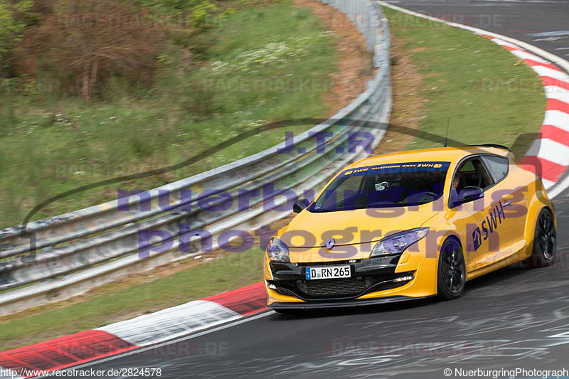 Bild #2824578 - Touristenfahrten Nürburgring Nordschleife 14.05.2017