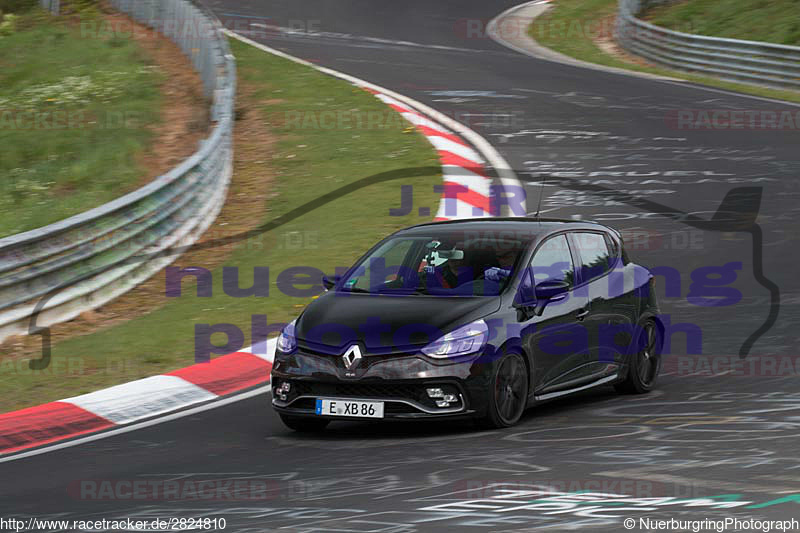 Bild #2824810 - Touristenfahrten Nürburgring Nordschleife 14.05.2017