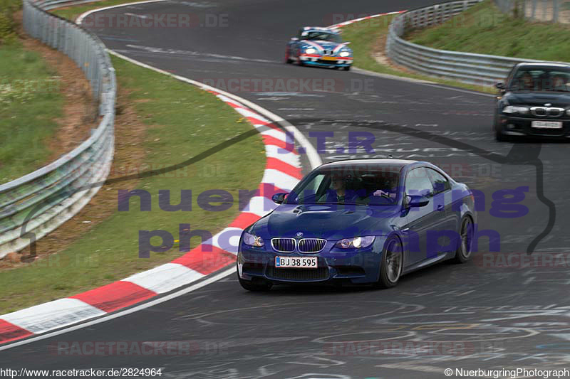 Bild #2824964 - Touristenfahrten Nürburgring Nordschleife 14.05.2017