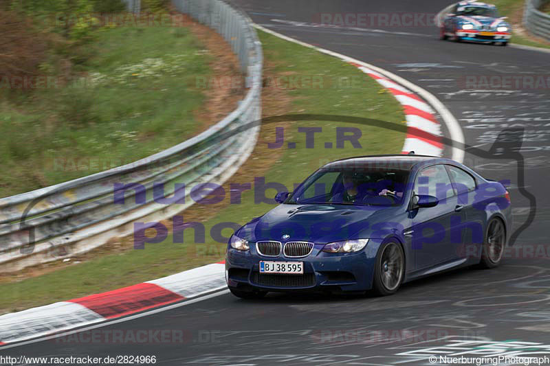 Bild #2824966 - Touristenfahrten Nürburgring Nordschleife 14.05.2017