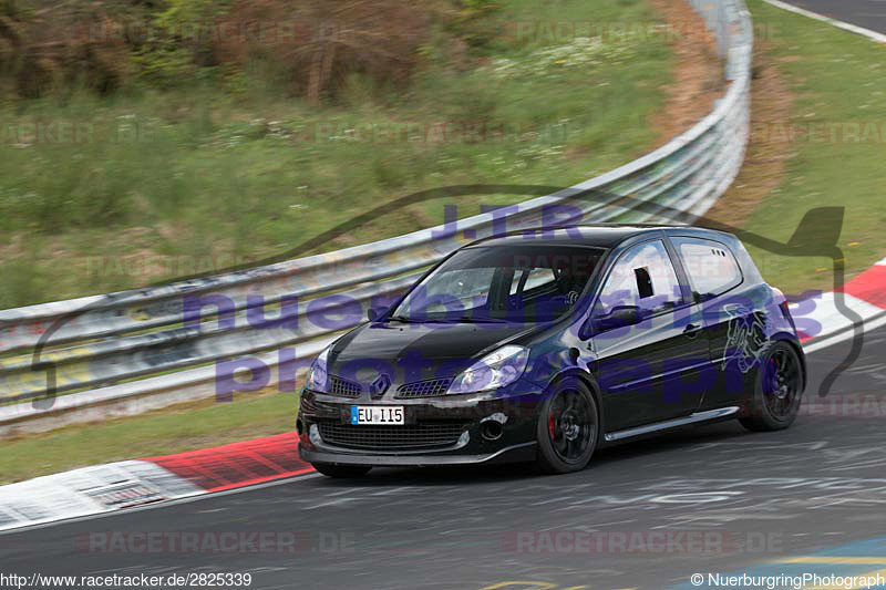 Bild #2825339 - Touristenfahrten Nürburgring Nordschleife 14.05.2017