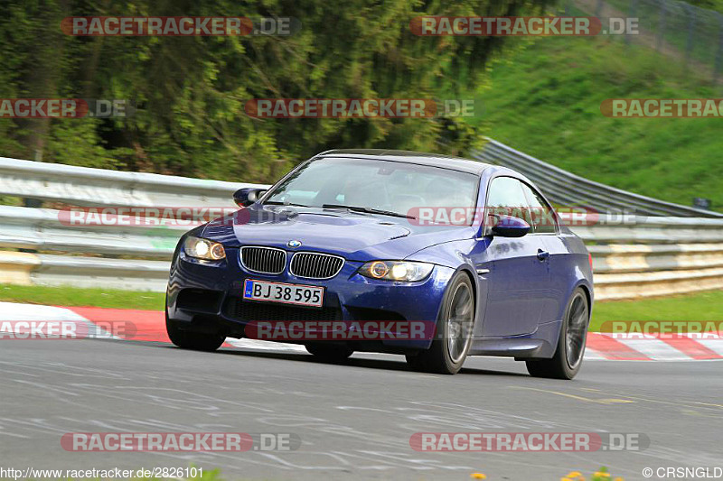 Bild #2826101 - Touristenfahrten Nürburgring Nordschleife 14.05.2017