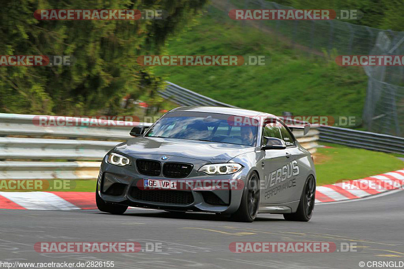 Bild #2826155 - Touristenfahrten Nürburgring Nordschleife 14.05.2017