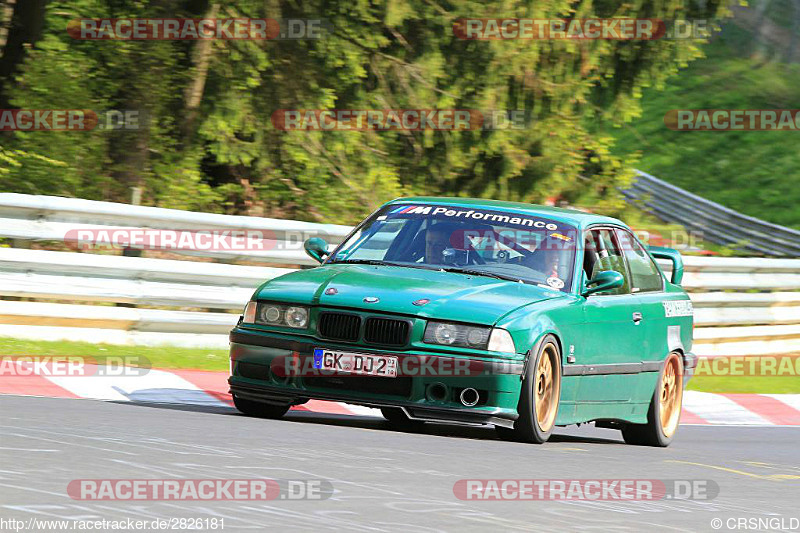 Bild #2826181 - Touristenfahrten Nürburgring Nordschleife 14.05.2017