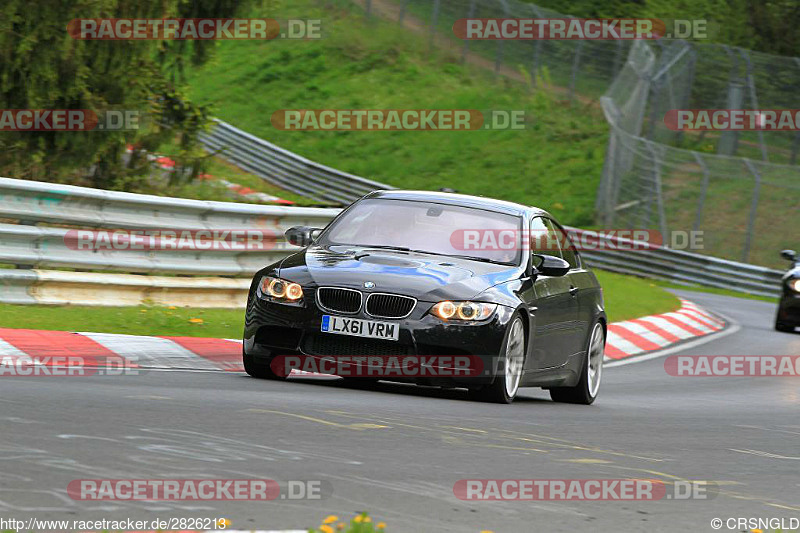 Bild #2826213 - Touristenfahrten Nürburgring Nordschleife 14.05.2017