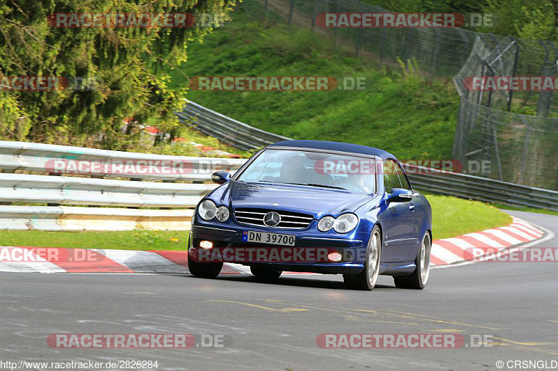 Bild #2826284 - Touristenfahrten Nürburgring Nordschleife 14.05.2017