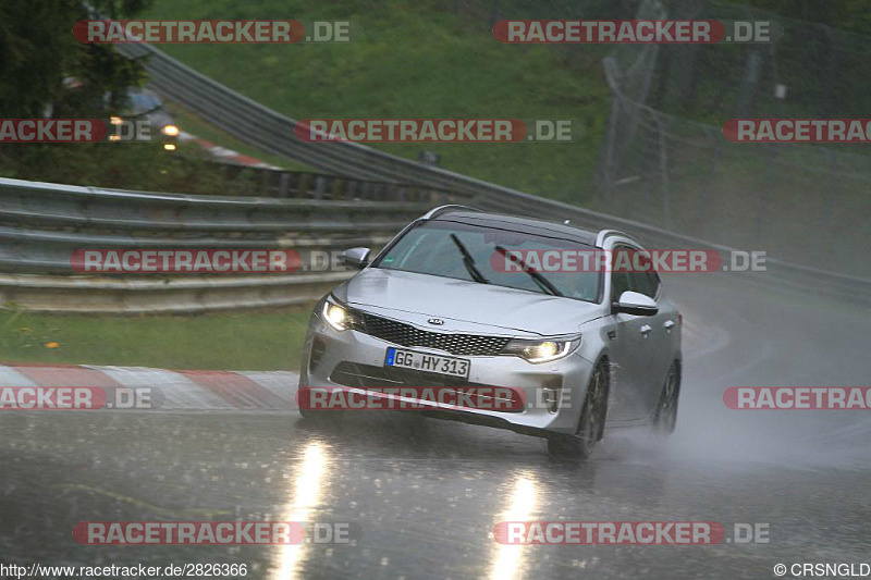 Bild #2826366 - Touristenfahrten Nürburgring Nordschleife 14.05.2017