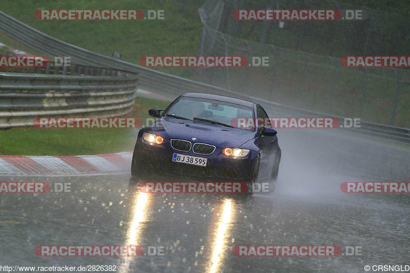 Bild #2826382 - Touristenfahrten Nürburgring Nordschleife 14.05.2017