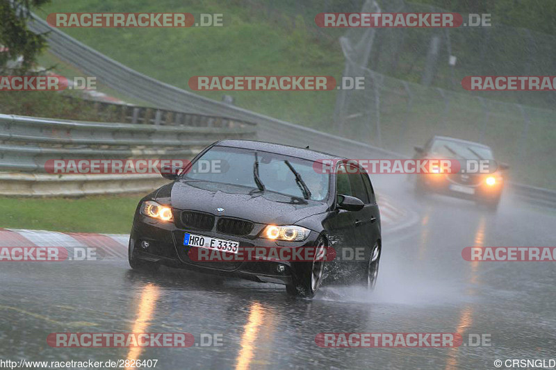 Bild #2826407 - Touristenfahrten Nürburgring Nordschleife 14.05.2017