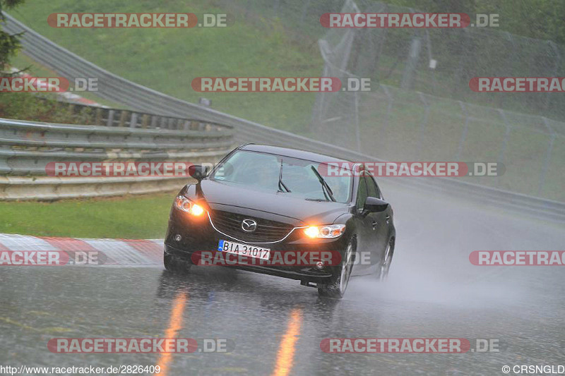 Bild #2826409 - Touristenfahrten Nürburgring Nordschleife 14.05.2017