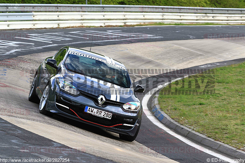 Bild #2827254 - Touristenfahrten Nürburgring Nordschleife 14.05.2017