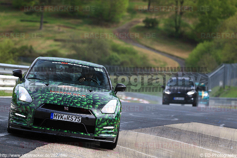 Bild #2827840 - Touristenfahrten Nürburgring Nordschleife 14.05.2017