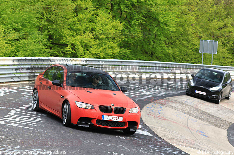 Bild #2828349 - Touristenfahrten Nürburgring Nordschleife 14.05.2017