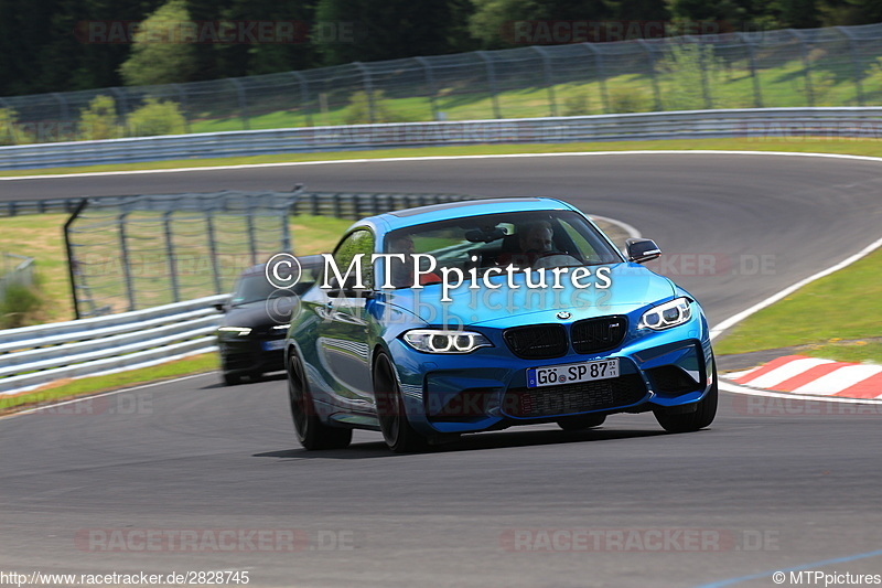 Bild #2828745 - Touristenfahrten Nürburgring Nordschleife 14.05.2017