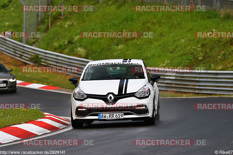 Bild #2829141 - Touristenfahrten Nürburgring Nordschleife 14.05.2017