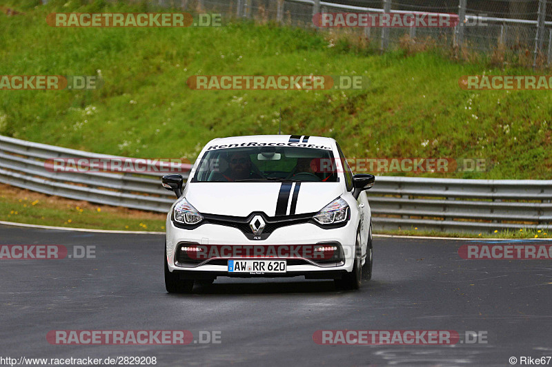 Bild #2829208 - Touristenfahrten Nürburgring Nordschleife 14.05.2017