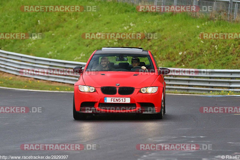 Bild #2829397 - Touristenfahrten Nürburgring Nordschleife 14.05.2017