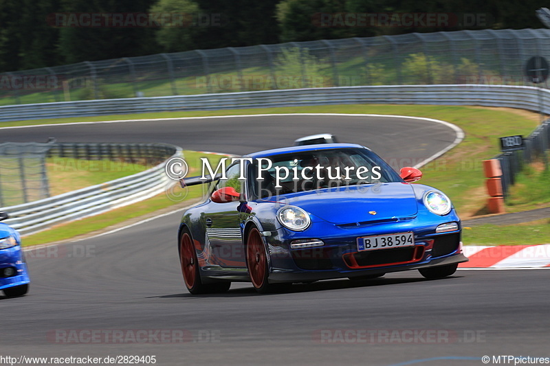 Bild #2829405 - Touristenfahrten Nürburgring Nordschleife 14.05.2017