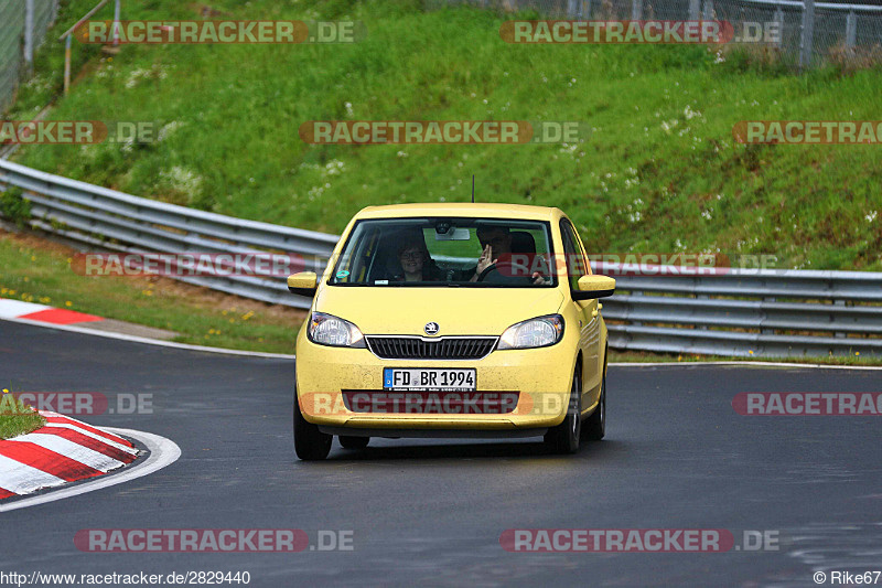 Bild #2829440 - Touristenfahrten Nürburgring Nordschleife 14.05.2017