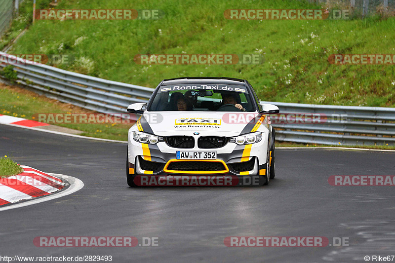 Bild #2829493 - Touristenfahrten Nürburgring Nordschleife 14.05.2017