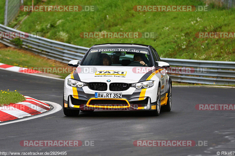 Bild #2829495 - Touristenfahrten Nürburgring Nordschleife 14.05.2017