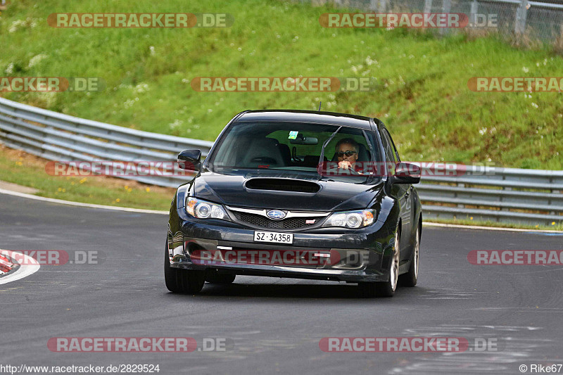 Bild #2829524 - Touristenfahrten Nürburgring Nordschleife 14.05.2017