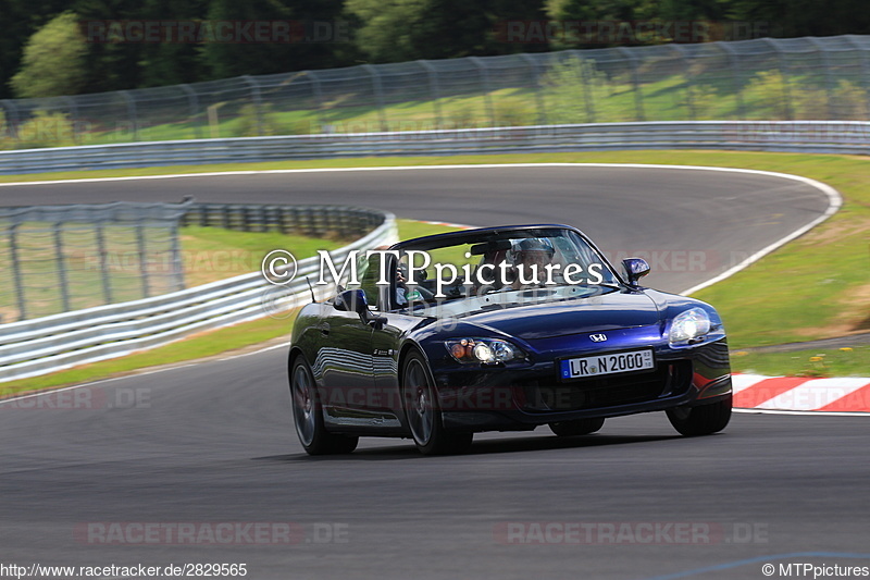 Bild #2829565 - Touristenfahrten Nürburgring Nordschleife 14.05.2017