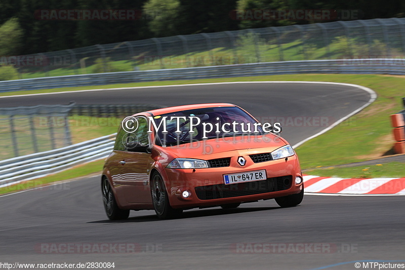 Bild #2830084 - Touristenfahrten Nürburgring Nordschleife 14.05.2017