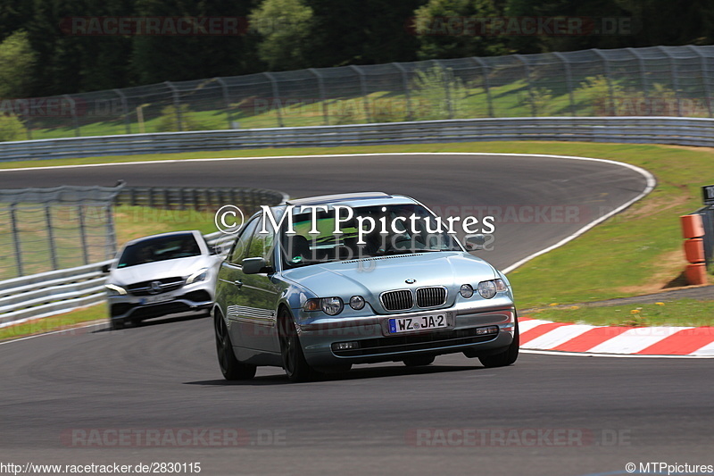 Bild #2830115 - Touristenfahrten Nürburgring Nordschleife 14.05.2017