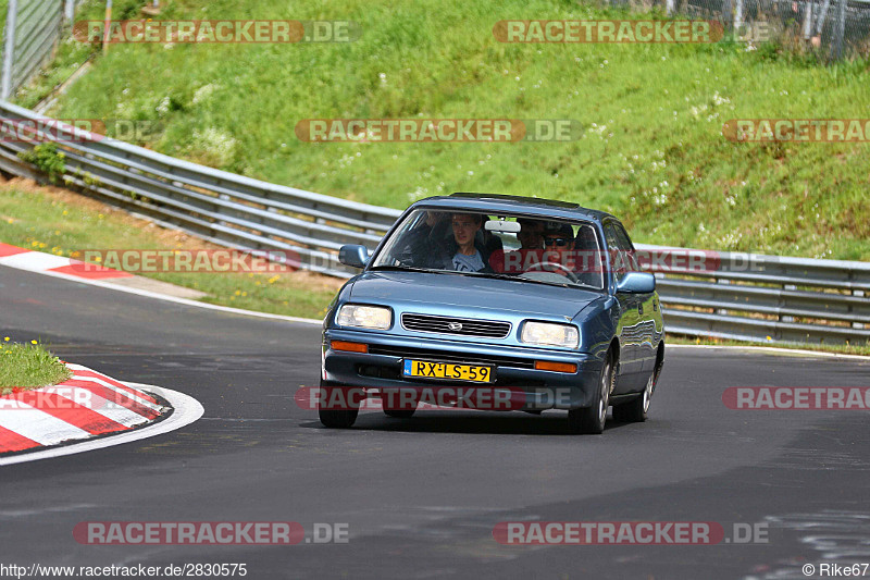 Bild #2830575 - Touristenfahrten Nürburgring Nordschleife 14.05.2017