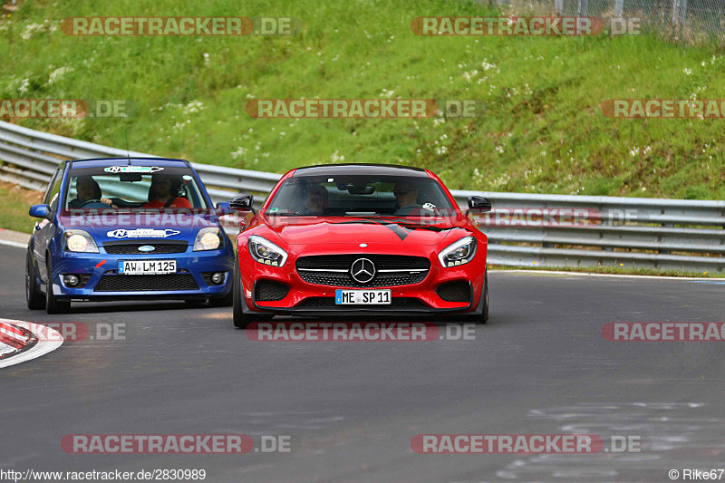 Bild #2830989 - Touristenfahrten Nürburgring Nordschleife 14.05.2017