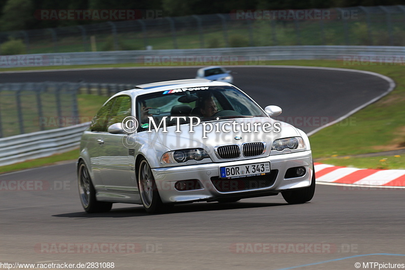 Bild #2831088 - Touristenfahrten Nürburgring Nordschleife 14.05.2017