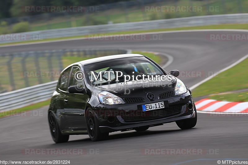 Bild #2831224 - Touristenfahrten Nürburgring Nordschleife 14.05.2017