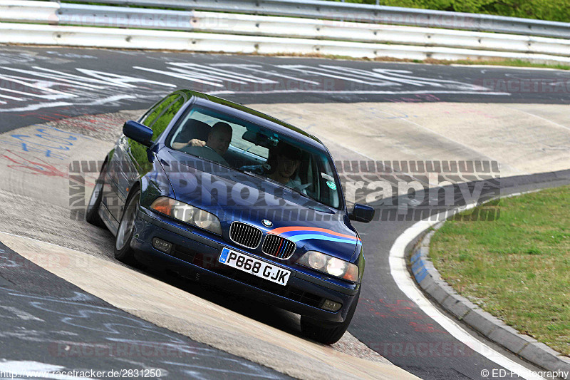 Bild #2831250 - Touristenfahrten Nürburgring Nordschleife 14.05.2017