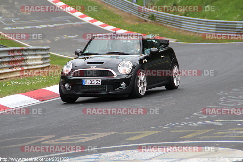 Bild #2831322 - Touristenfahrten Nürburgring Nordschleife 14.05.2017