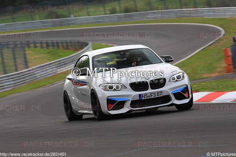 Bild #2831451 - Touristenfahrten Nürburgring Nordschleife 14.05.2017