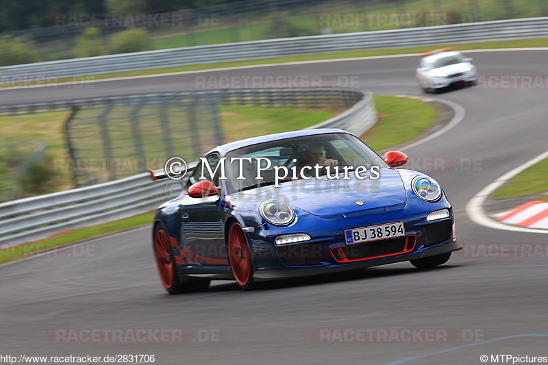 Bild #2831706 - Touristenfahrten Nürburgring Nordschleife 14.05.2017