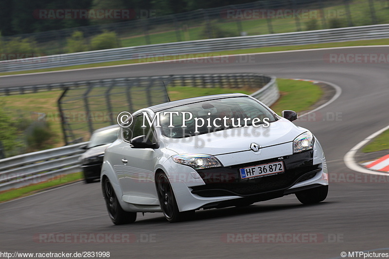 Bild #2831998 - Touristenfahrten Nürburgring Nordschleife 14.05.2017