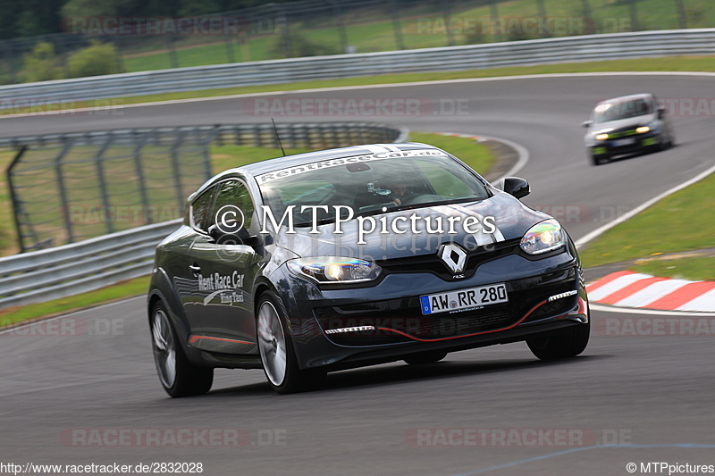 Bild #2832028 - Touristenfahrten Nürburgring Nordschleife 14.05.2017