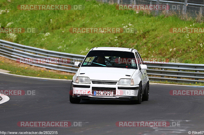 Bild #2832315 - Touristenfahrten Nürburgring Nordschleife 14.05.2017