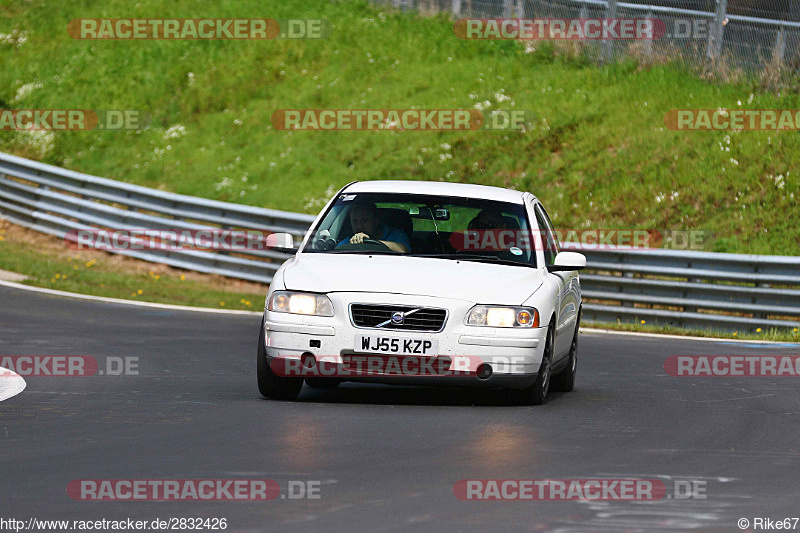 Bild #2832426 - Touristenfahrten Nürburgring Nordschleife 14.05.2017