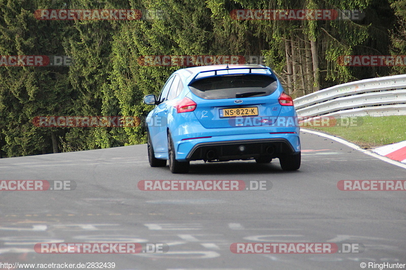 Bild #2832439 - Touristenfahrten Nürburgring Nordschleife 14.05.2017