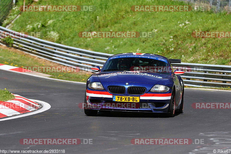 Bild #2833118 - Touristenfahrten Nürburgring Nordschleife 14.05.2017