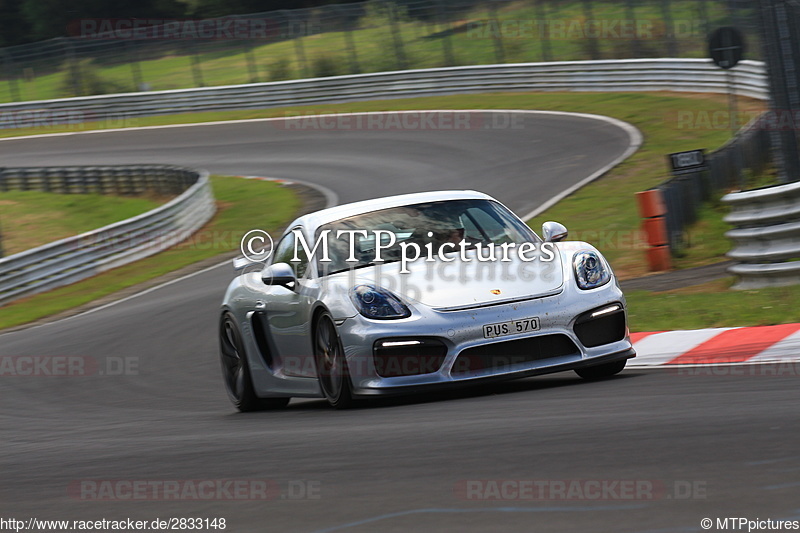 Bild #2833148 - Touristenfahrten Nürburgring Nordschleife 14.05.2017